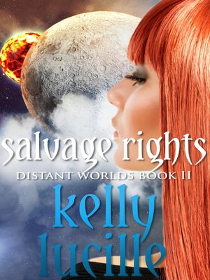 cover image of Salvage Rights